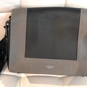 Botkier Park Slope Leather Shoulder/Crossbody Bag